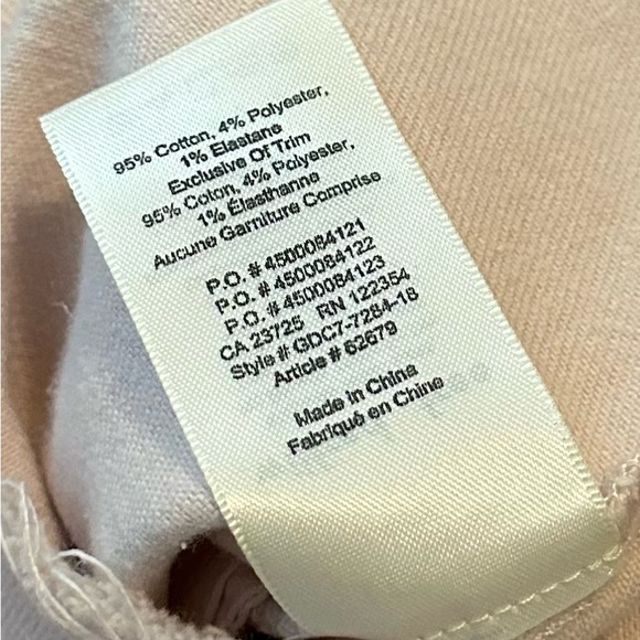 Wilfred Free Aritzia - Tanit Skirt in Pink - Size 2 - Picture 5 of 8